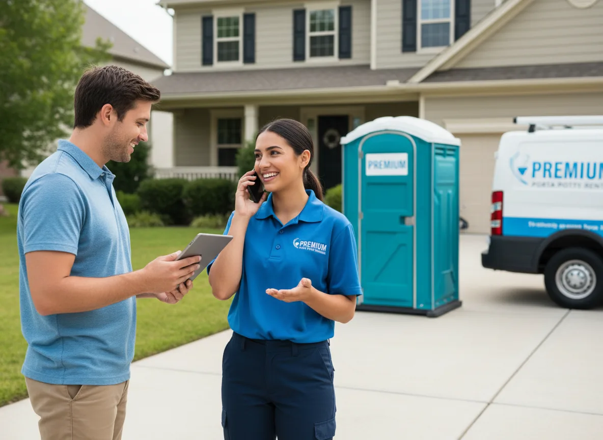 VIP Portable Toilets Mark, IL FAQs